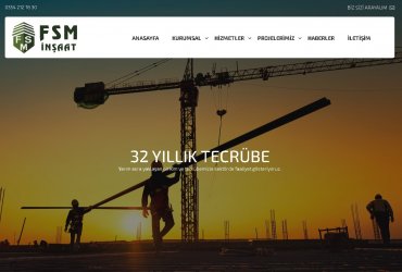 Web Sitemiz Yenilenmiştir