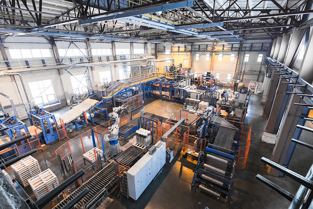 AVM ve Fabrika