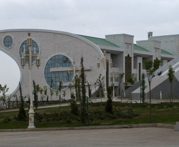 Aşkabat Binicilik Spor Kompleksi