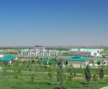 Aşkabat Binicilik Spor Kompleksi