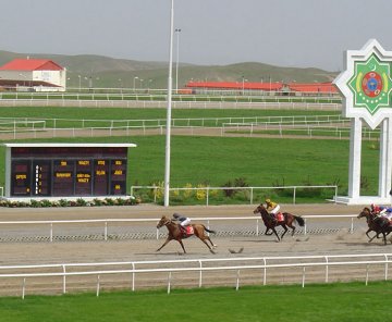 Aşkabat Binicilik Spor Kompleksi