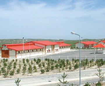 Aşkabat Binicilik Spor Kompleksi